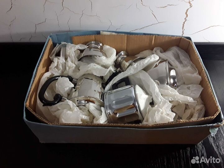 Новый кольчугинский набор