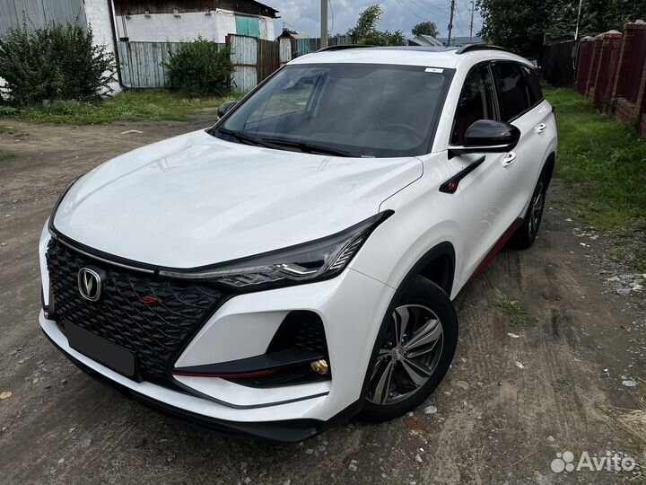 Changan CS75 Plus 1.5 AT, 2019, 44 000 км