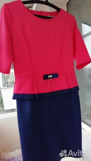 Платье новое