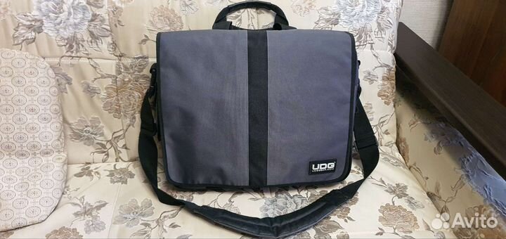 Сумка UDG для виниловых пластинок (новая)