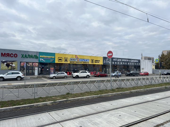 Торговая площадь, 75 м²