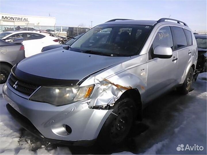 Разбор на запчасти Mitsubishi Outlander XL
