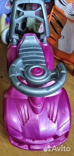 Продам машину толокар