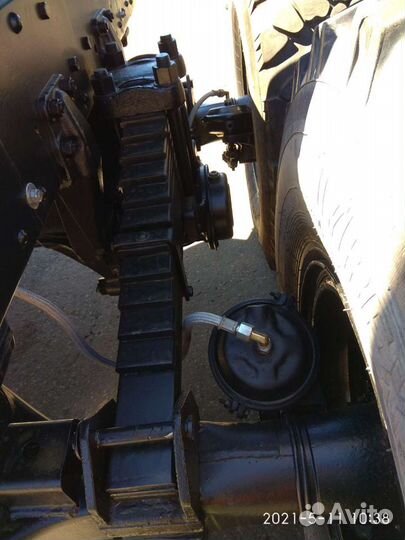 Прицеп подкатная тележка СпецАвтоТехника САТ-142, 2022