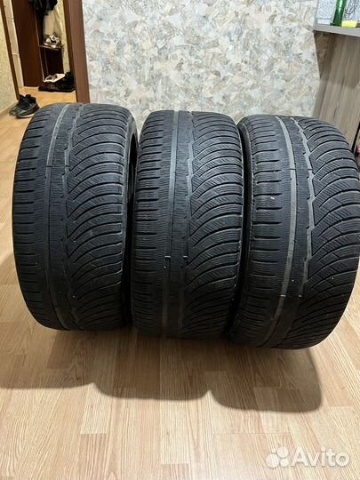 Michelin Pilot Alpin 245/45 R18 100V
