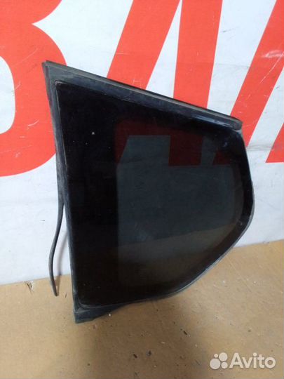 Форточка двери задняя левая Nissan X-Trail T31