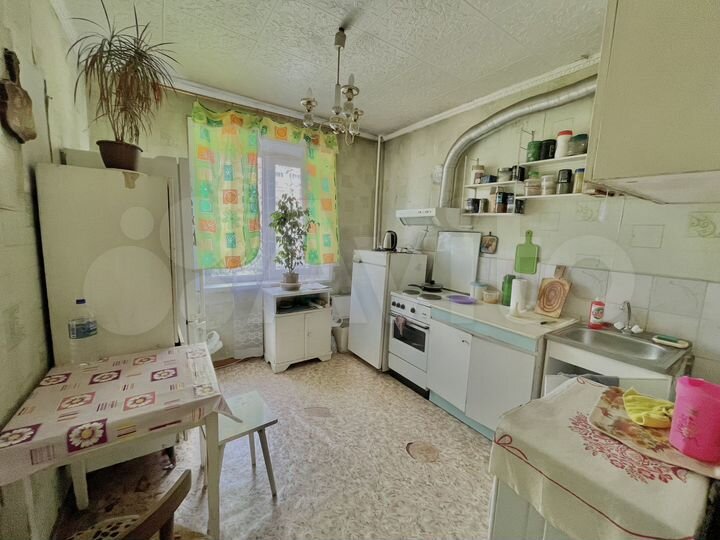 4-к. квартира, 80,6 м², 3/9 эт.