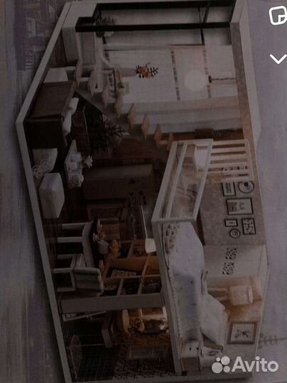 Домик-конструктор