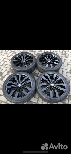 Колеса VW Tiguan r 20