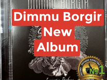 Cd диски с музыкой Dimmu Borgir 2023