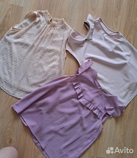 Женские вещи пакетом или отдельно