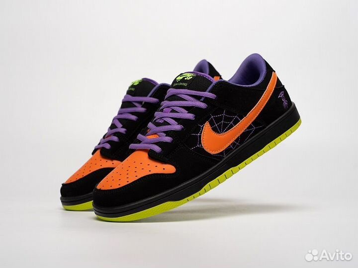 Кроссовки Nike SB Dunk Low 