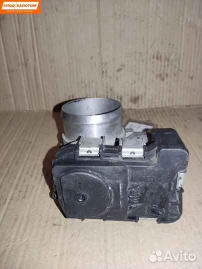 Дроссельная заслонка Volkswagen Golf 6