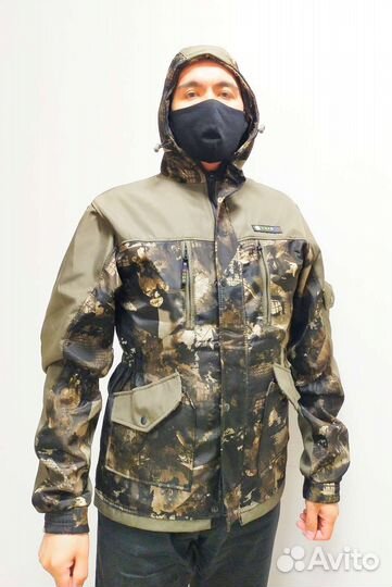 Защитный костюм