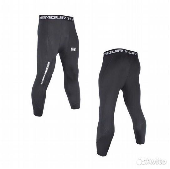 Лосины спортивные мужские