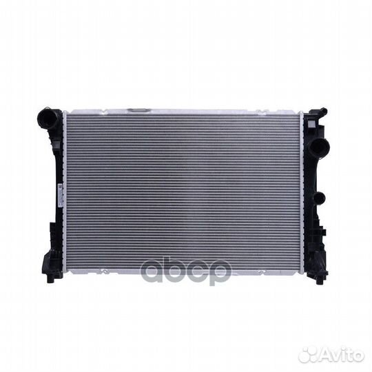 Радиатор mercedes C-W204 07- 41-13376 reach