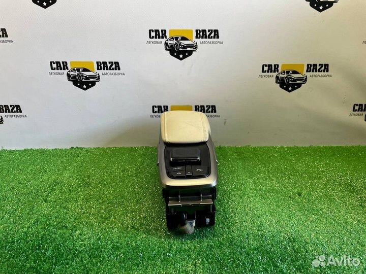 Джойстик управления мультимедиа Lexus RX