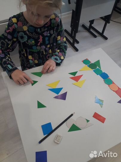 Подготовка к школе