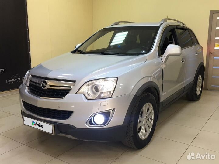 Opel Antara 2.2 AT, 2013, 131 301 км