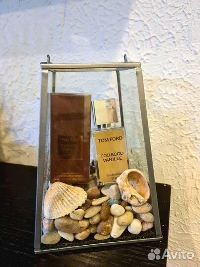 Tom Ford Tobacco Vanille 25 мл тестер