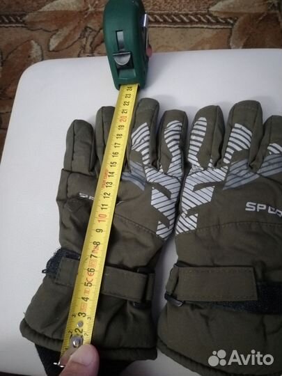 Перчатки детские