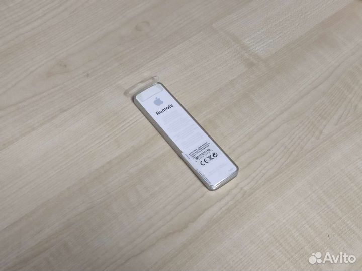 Пульт apple remote A1294 (MC377ZM/A) новый