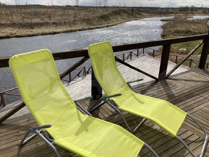 Дом 110 м² на участке 22 сот.