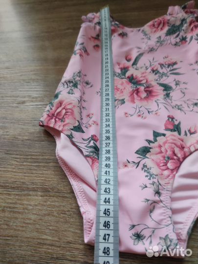 Купальник Next на девочку 4 года 104 см