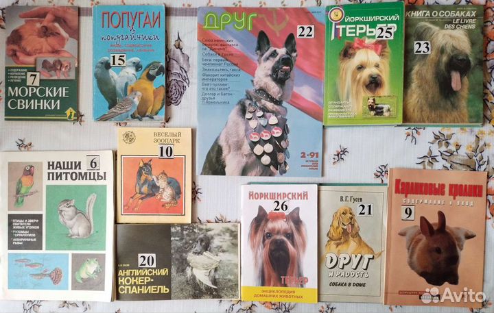 Книги по интересам