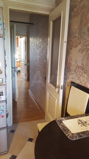 3-к. квартира, 60 м², 3/5 эт.