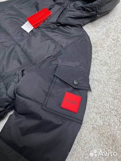 Куртка Hugo: ваш весенний образ 46-54