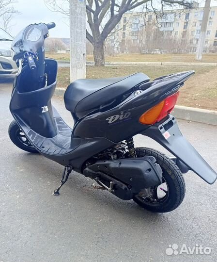 Хонда Дио 34