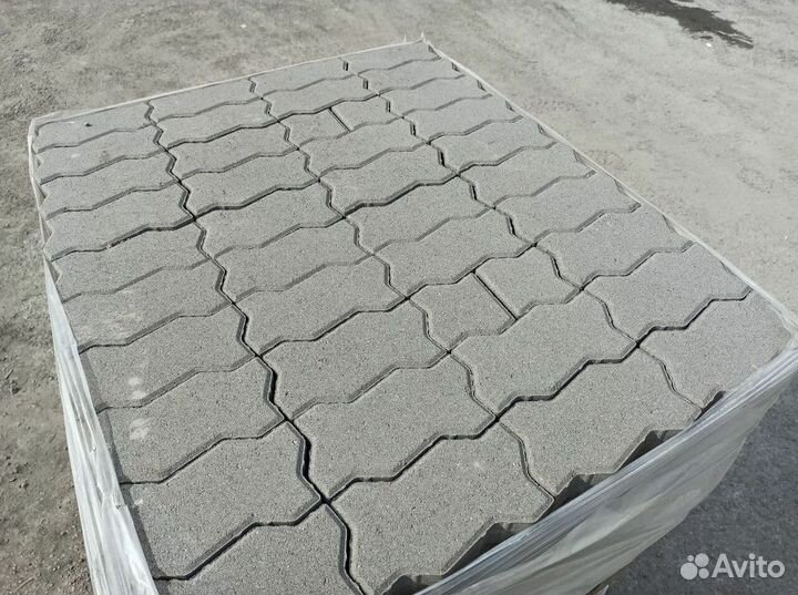 Плитка тротуарная