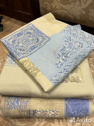 Белье постельное 1,5 спальное,бязь