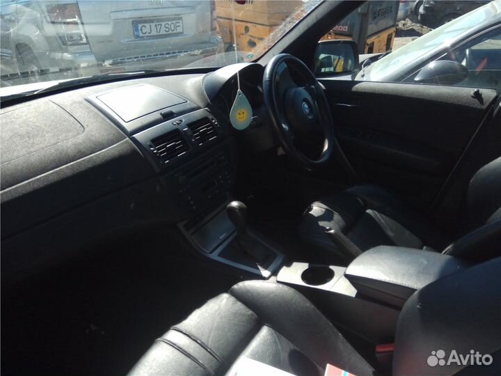 Разбор на запчасти BMW X3 E83 2004-2010