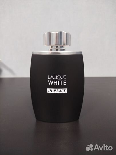 Lalique White In blackб/У
