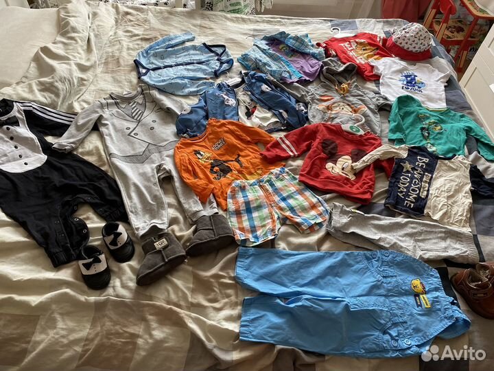 Детская одежда