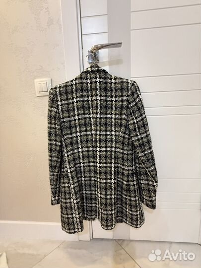 Пиджаки zara xs