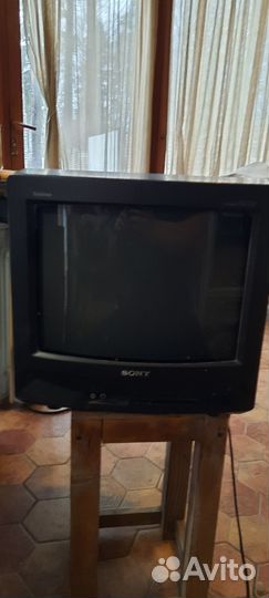 Телевизор бу sony