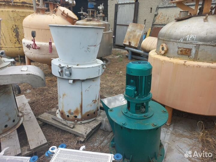 Яблочная дробилка.мотор-редуктор мпо