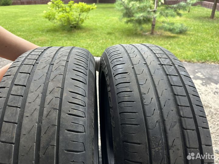 Pirelli Scorpion Verde 215/60 R17 96H