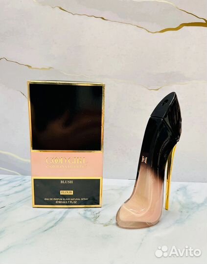 Good girl - blush elixir