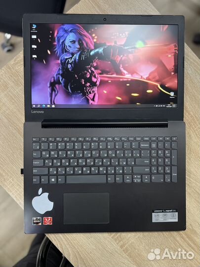 Lenovo ideapad 330 15arr IPS FHD