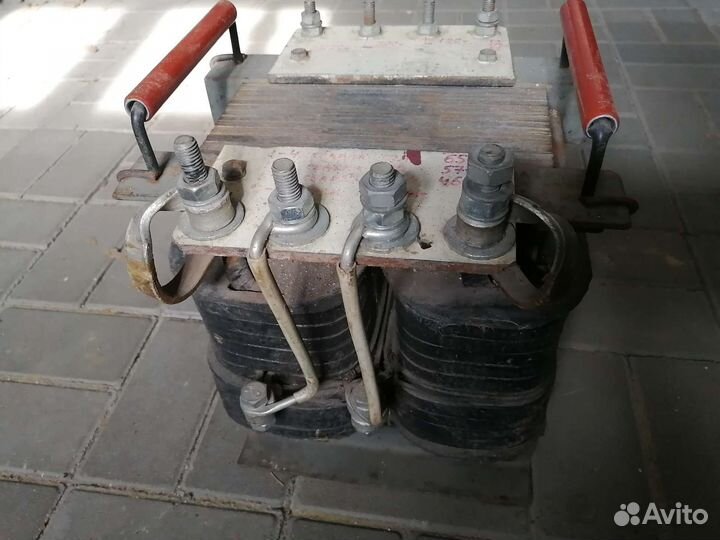 Сварочный аппарат трансформаторный