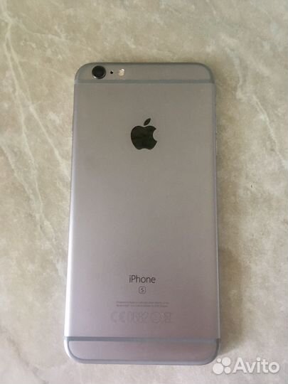 iPhone 6S Plus, 64 ГБ