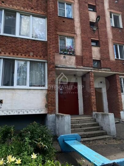 2-к. квартира, 50,3 м², 4/5 эт.