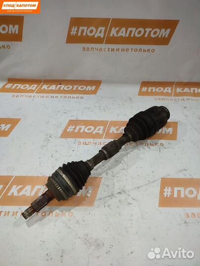 Привод перед. прав. Mazda CX-9 рест. 2009