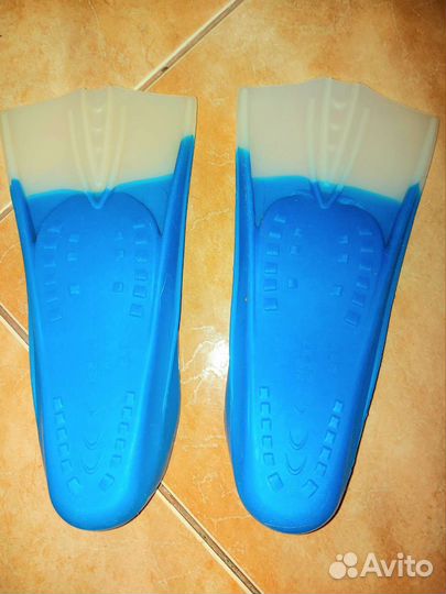 Ласты детские 36-36 размер