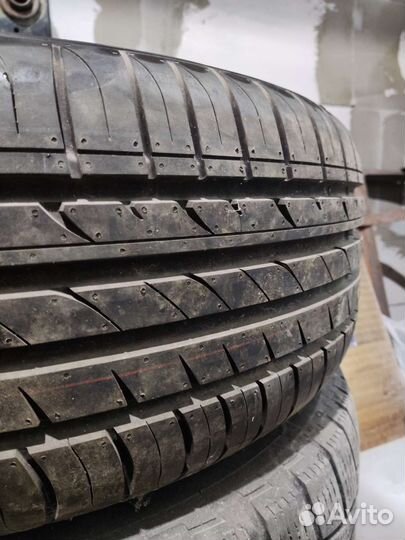 Колеса hyundai santa fe летние