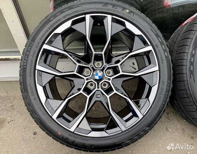 Колеса BMW r20 Х3 Х4 5/112 913М стиль